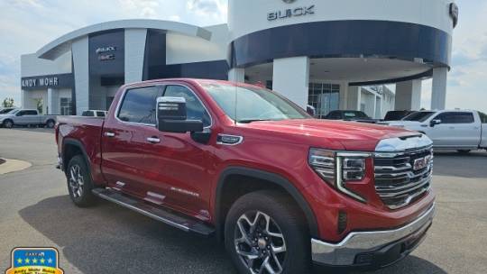 2024 GMC Sierra 1500