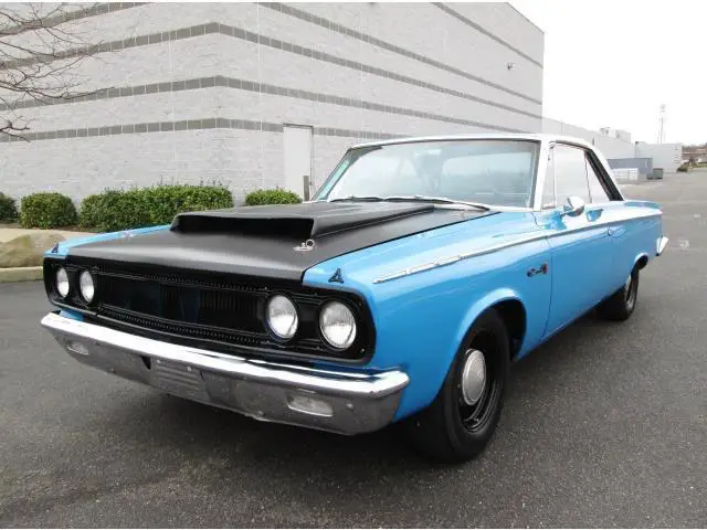 1965 dodge coronet 500 custom coupe 318 v8 1 of a kind look great buy must see