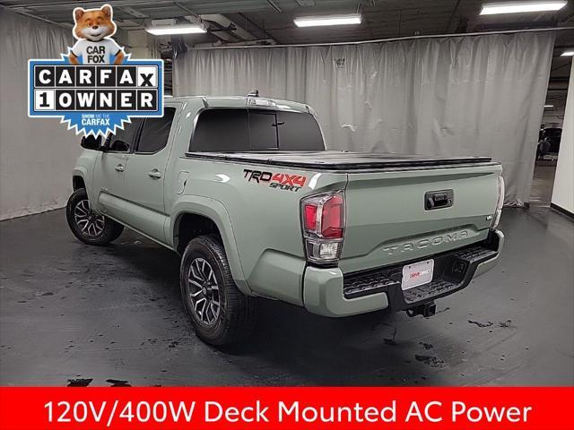 2023 toyota tacoma trd sport