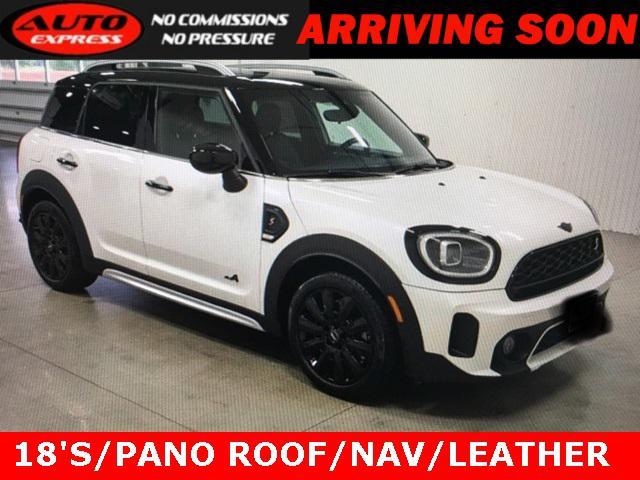 2023 mini countryman cooper s