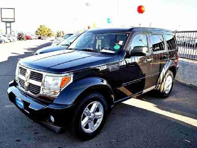 2009 dodge nitro slt in colorado springs, co