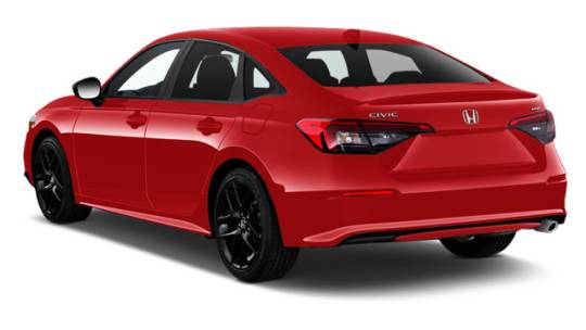 2025 Honda Civic