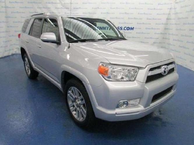 2013 toyota 4runner 4wd 4dr v6 limited (natl in irwin, pa