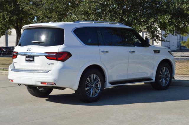 2023 infiniti qx80 luxe