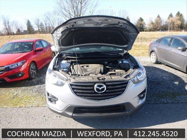 used 2016 mazda cx-5 awd touring wexford, pa 15090 for sale in wexford, pennsylvania