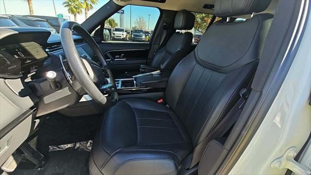 2022 land rover range rover p400 se