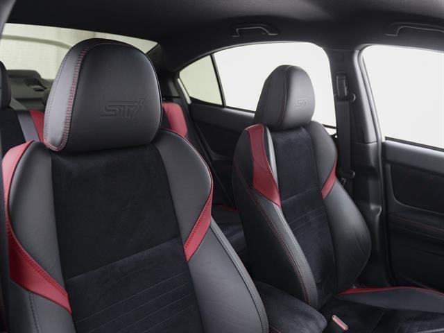 used 2016 subaru wrx sti tempe, az 85281 for sale in tempe, arizona