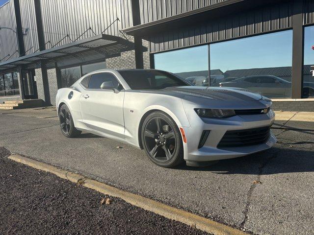 2018 chevrolet camaro 1lt