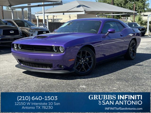 2023 dodge challenger r/t