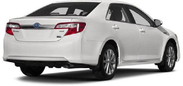 2014 toyota camry hybrid se limited edition in san rafael, ca
