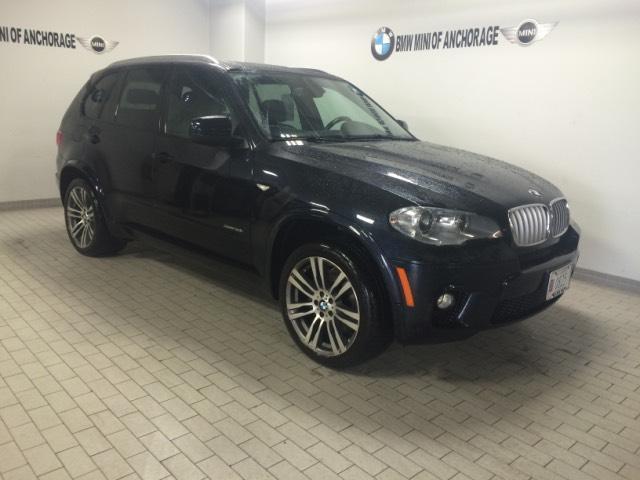 2013 bmw x5 xdrive50i awd xdrive50i 4dr suv for sale in anchorage, alaska