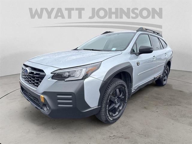 2023 subaru outback wilderness
