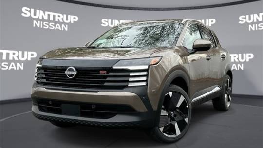 2025 Nissan Kicks