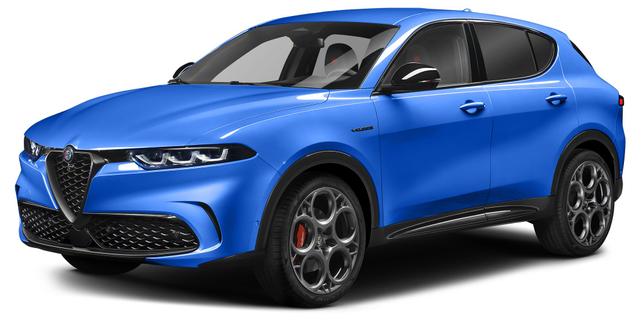 2024 alfa romeo tonale ti