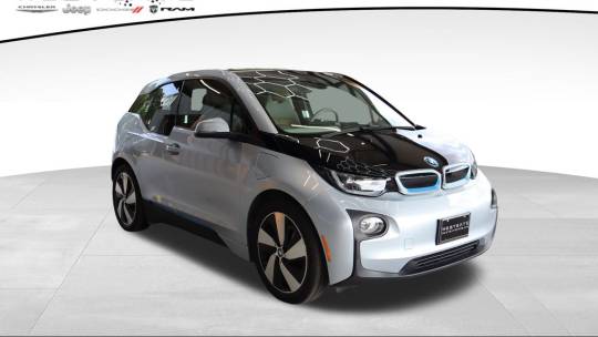 2014 BMW i3