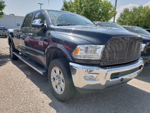 2014 ram ram pickup 3500 laramie 4x4 laramie 4dr crew cab 8 ft. lb pickup for sale in bar nunn, wyoming