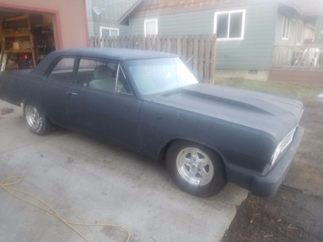 1965 chevelle 300 deluxe coupe