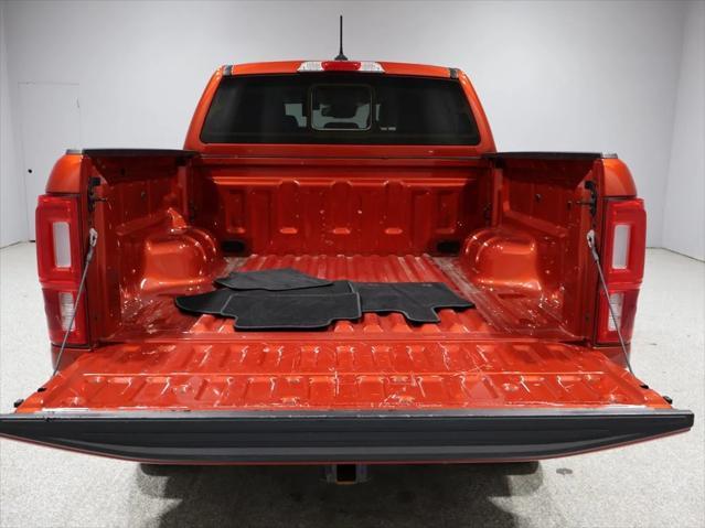 2023 ford ranger lariat