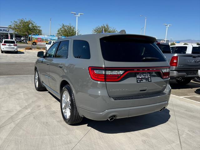 2021 dodge durango gt plus rwd