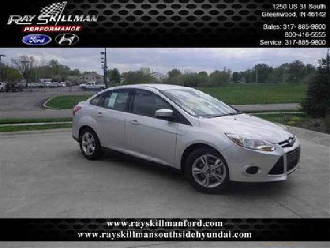 2014 ford focus in greenwood, in