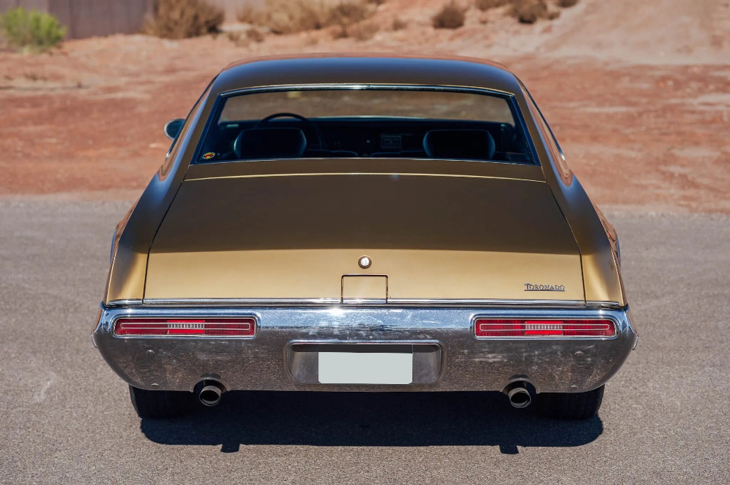 oldsmobile toronado