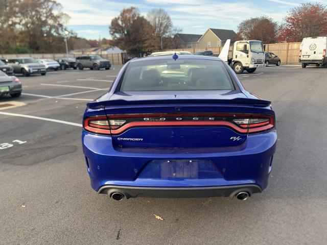 2022 dodge charger r/t