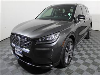 2020 Lincoln Corsair reserve
