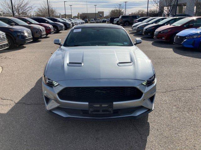 2020 ford mustang ecoboost