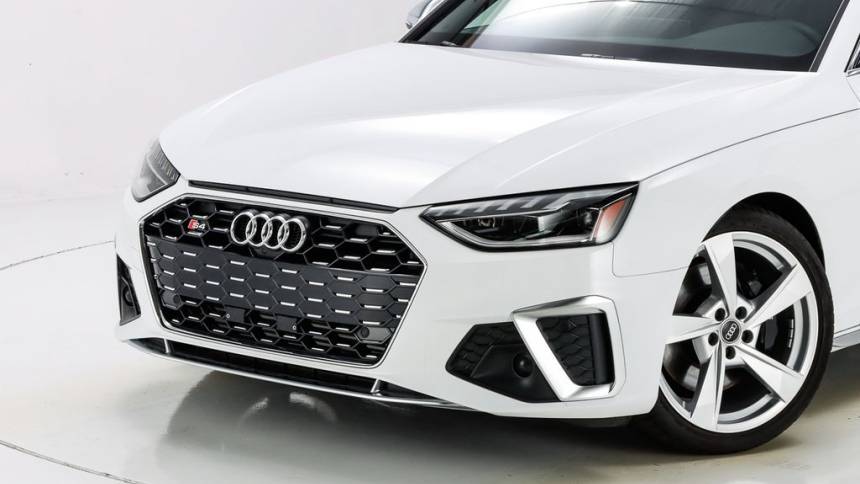 2024 audi s4 3.0t quattro premium plus