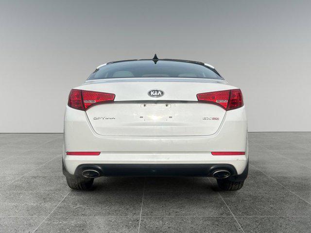 2012 kia optima ex