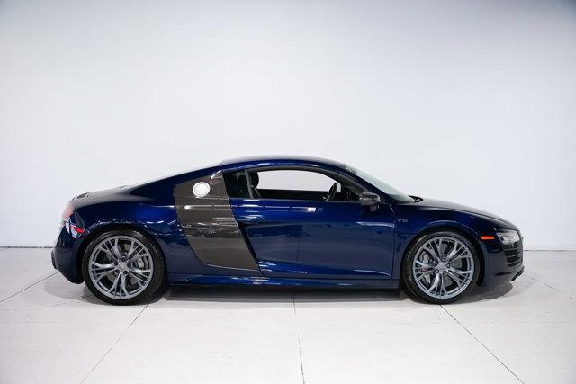 2014 audi r8 5.2 plus