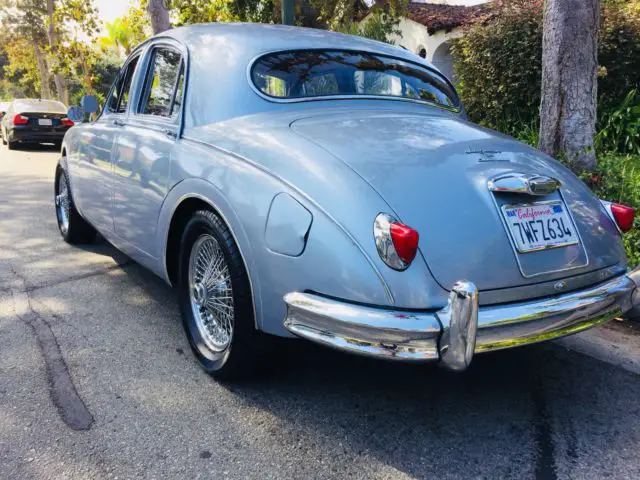 1959 jaguar mark 1, 3.4l automatic