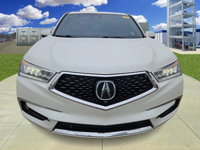 2019 acura mdx 3.5l