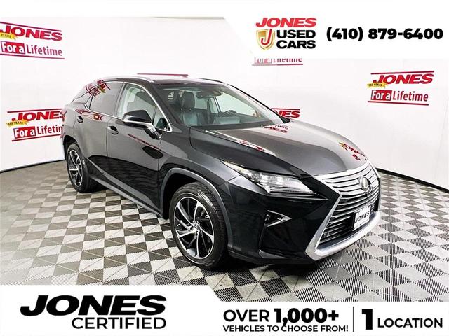 2019 lexus rx 350 350