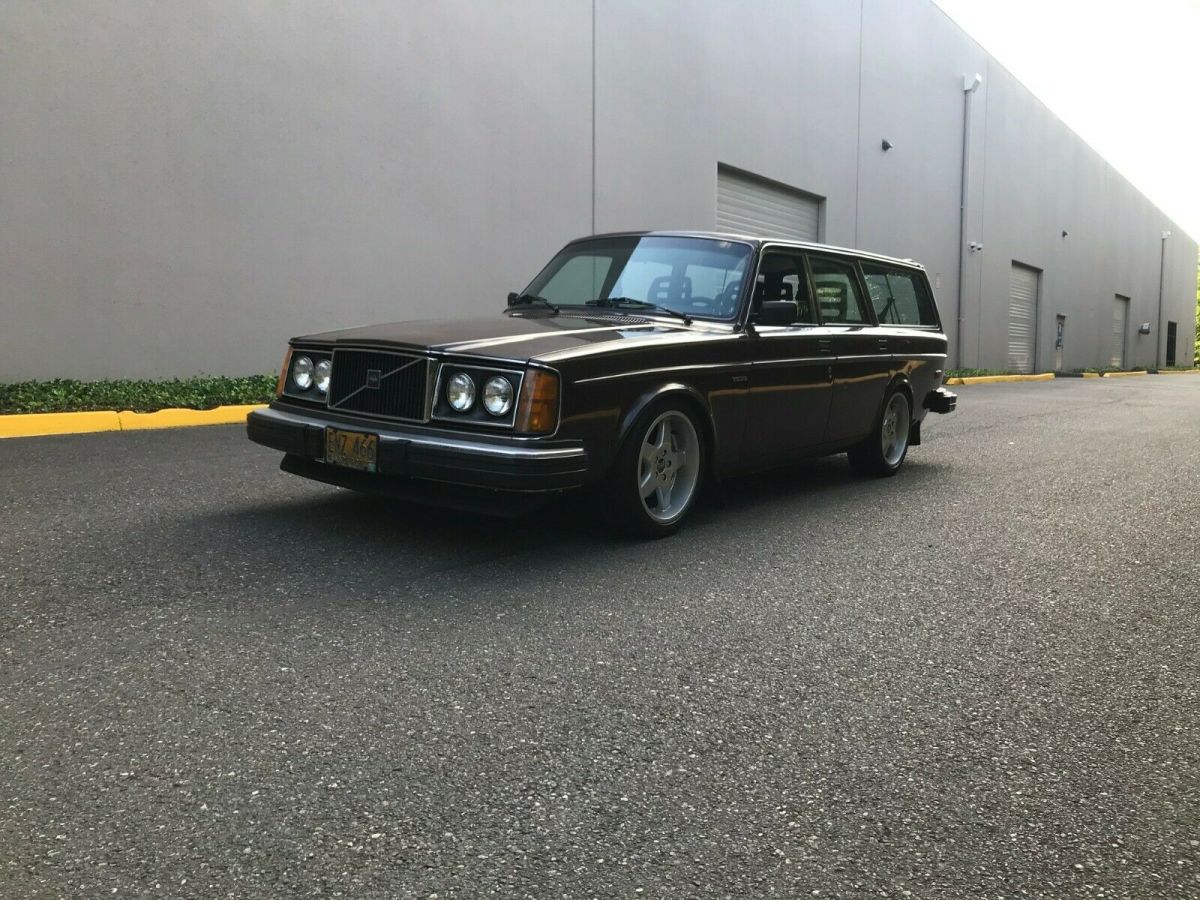 volvo 240 245 dl turbo