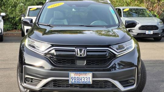 2022 Honda CR-V