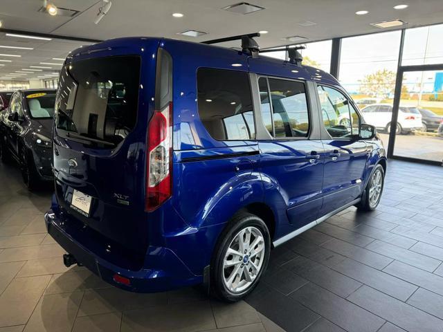 2016 ford transit connect xlt