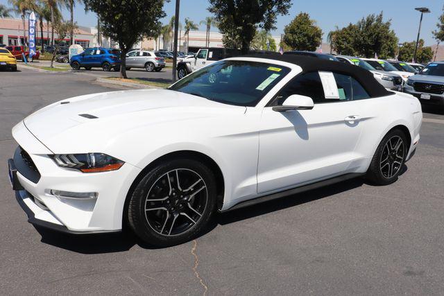 2020 ford mustang ecoboost premium