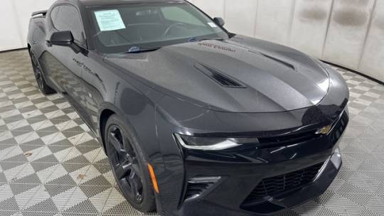 2017 Chevrolet Camaro
