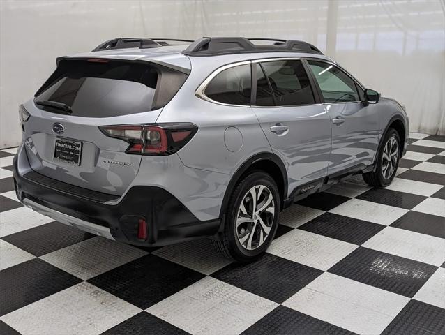 2021 subaru outback limited