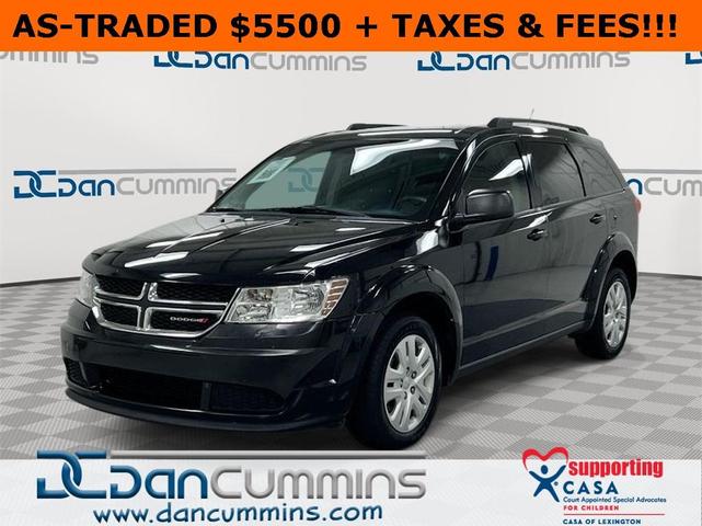 2015 dodge journey se