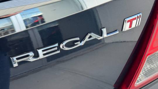 2013 Buick Regal