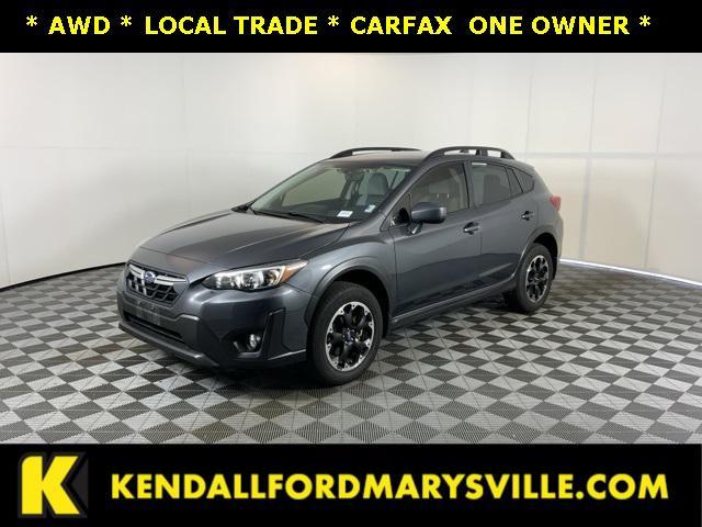 2023 subaru crosstrek premium