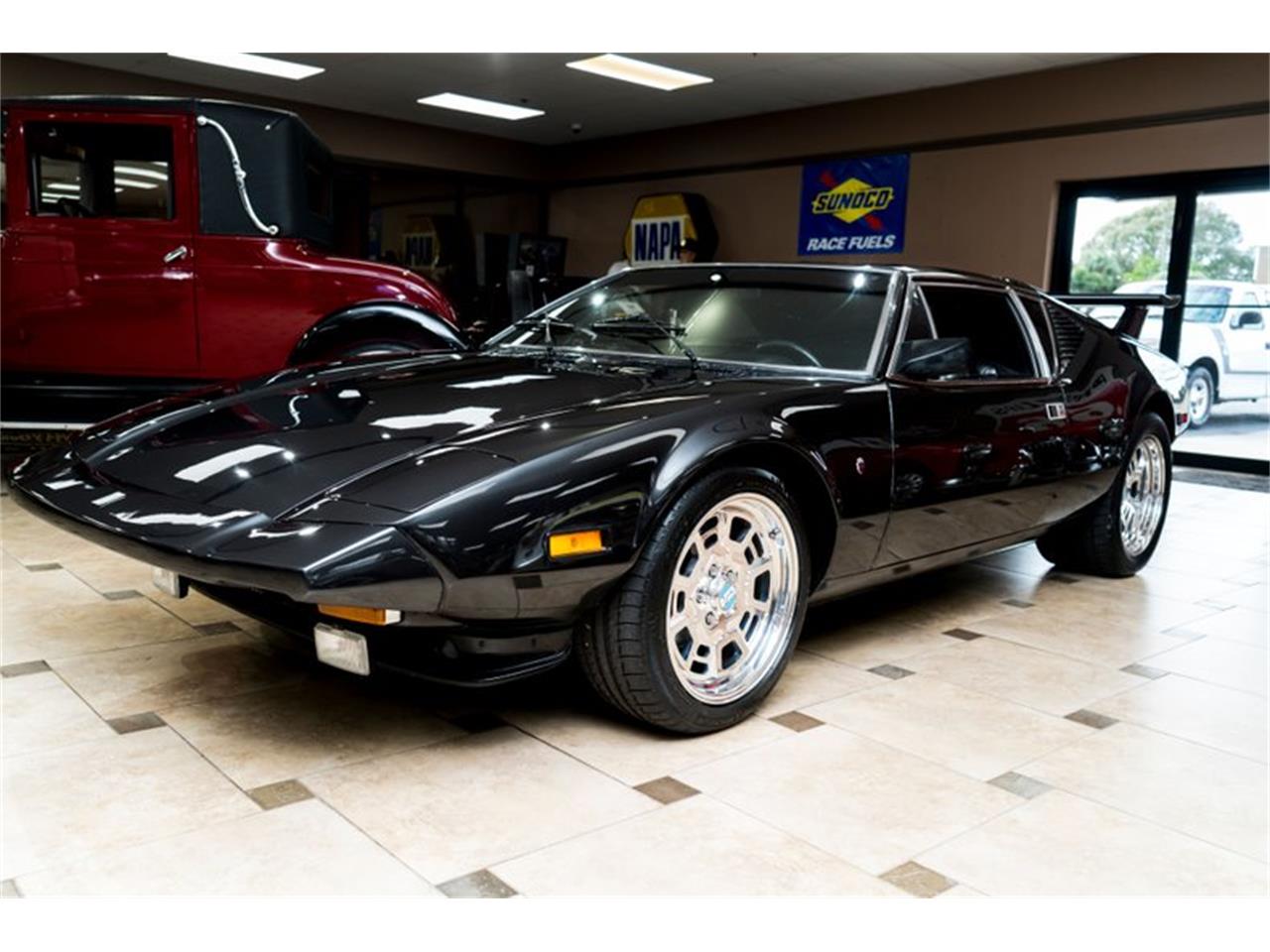 1974 de tomaso pantera
