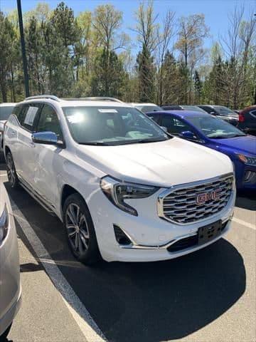 2018 gmc terrain denali in durham, north carolina
