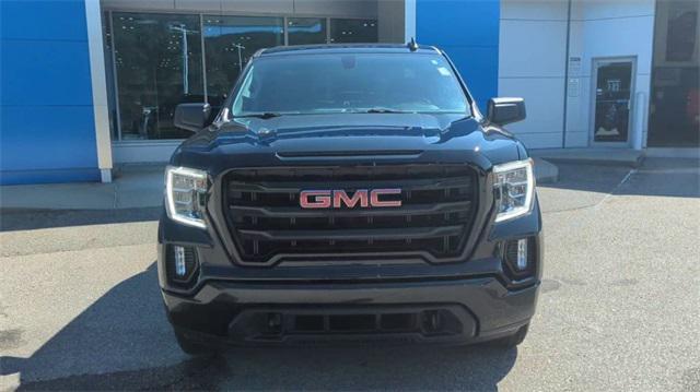 2021 gmc sierra 1500 elevation