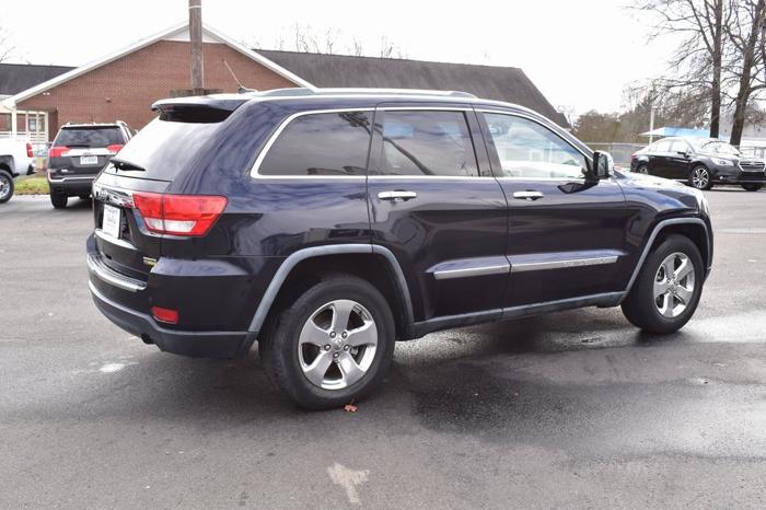used 2011 jeep grand cherokee limited creedmoor, nc 27522 for sale in creedmoor, north carolina