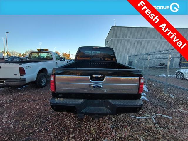 2016 ford f-350 platinum