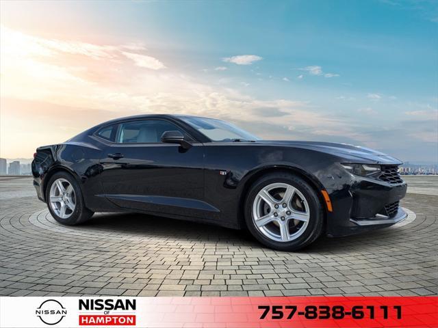 2022 chevrolet camaro 1lt