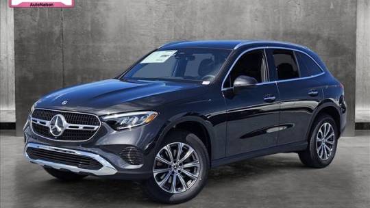 2024 Mercedes-Benz GLC